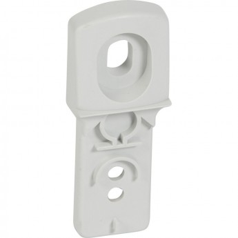 Петли LEGRAND для настенного монтажа (4 шт) для щитков Plexo³ Петли LEGRAND для настенного монтажа (4 шт) для щитков Plexo³