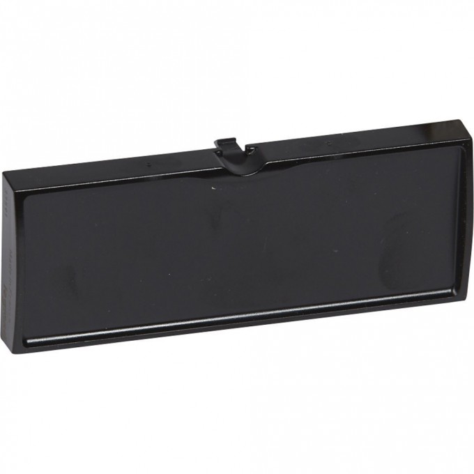 Заглушка для 19'' патч-панели LEGRAND чёрный LCS² 033591 Заглушка для 19'' патч-панели LEGRAND чёрный LCS² 033591