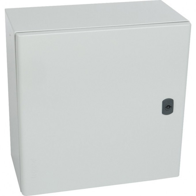 Шкаф LEGRAND Atlantic МП 400x400x200 светло-серый 036957 Шкаф LEGRAND Atlantic МП 400x400x200 светло-серый 036957