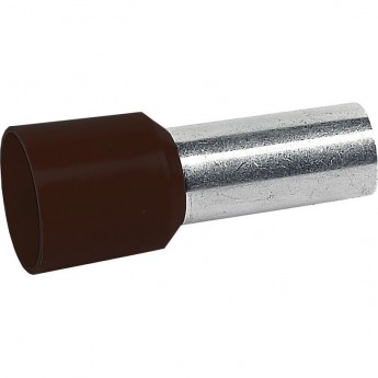 Наконечник LEGRAND Starflix россыпью для кабелей сечением 25 мм² чёрный