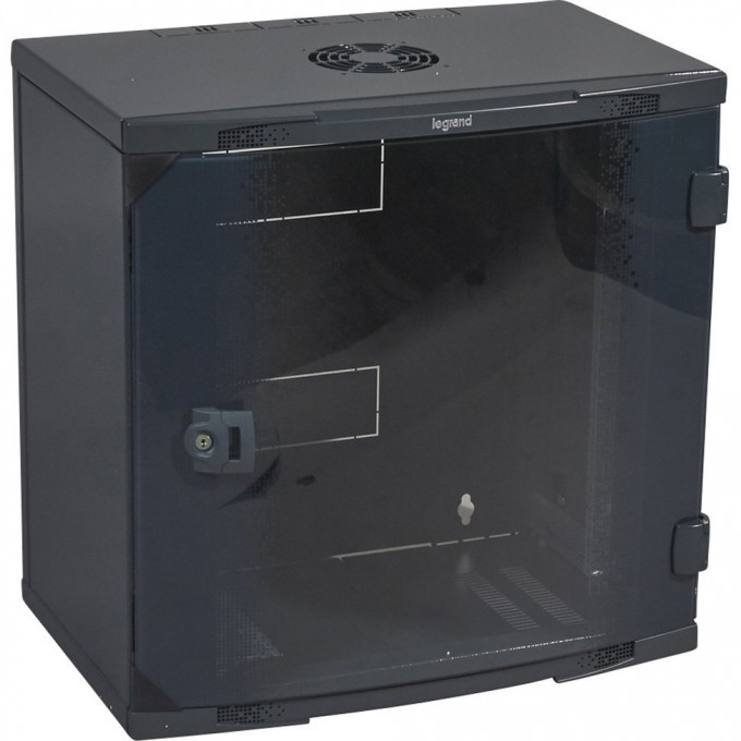 Настенный шкаф LEGRAND LCS² 19' IP20 IK08 12 U 600x600x400 мм черный 046202 Настенный шкаф LEGRAND LCS² 19' IP20 IK08 12 U 600x600x400 мм черный 046202