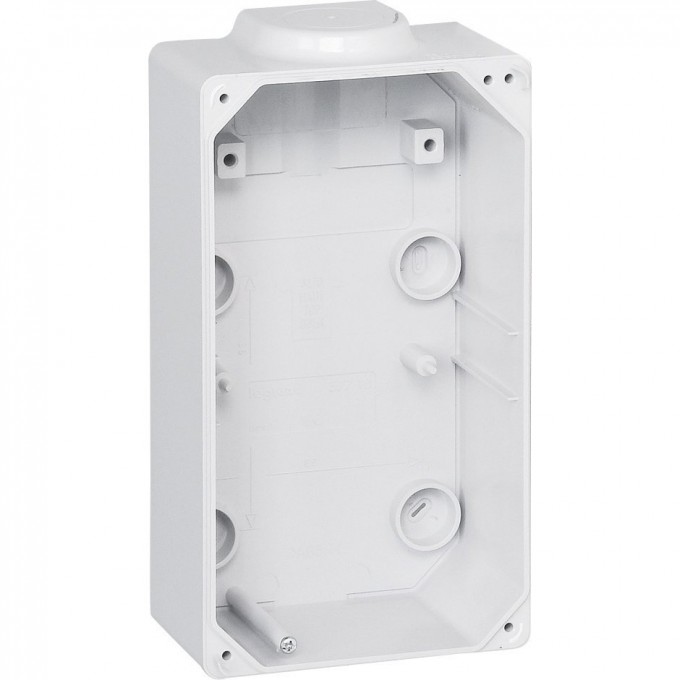 Основание LEGRAND P17 Tempra Pro для лицевых панелей 220x125 накладной щит 057710 Основание LEGRAND P17 Tempra Pro для лицевых панелей 220x125 накладной щит 057710