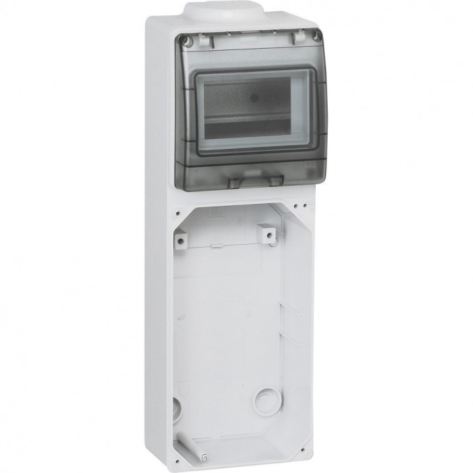 Основание для лицевых панелей LEGRAND 220x125 рейка 5 модулей (2 розетки 16 A) 058938 Основание для лицевых панелей LEGRAND 220x125 рейка 5 модулей (2 розетки 16 A) 058938