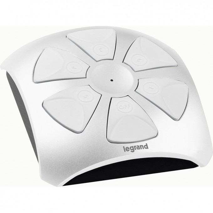 Пульт LEGRAND Zigbee настольный с 6 кнопками 088307 Пульт LEGRAND Zigbee настольный с 6 кнопками 088307