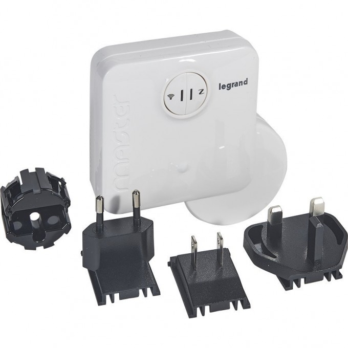 Шлюз LEGRAND My Home Play Wi-Fi/Zigbee 088310 Шлюз LEGRAND My Home Play Wi-Fi/Zigbee 088310