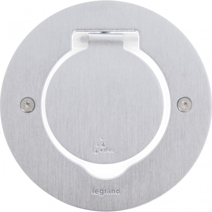 Блок встраиваемый LEGRAND IP44 круглый 2м 089701 Блок встраиваемый LEGRAND IP44 круглый 2м 089701