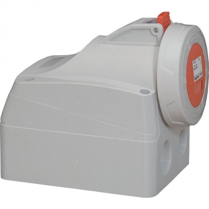 Розетка LEGRAND накладная P17 Tempra Pro IP 66/67380/415 В 32 A 3К+Н+З серый 555459 Розетка LEGRAND накладная P17 Tempra Pro IP 66/67380/415 В 32 A 3К+Н+З серый 555459
