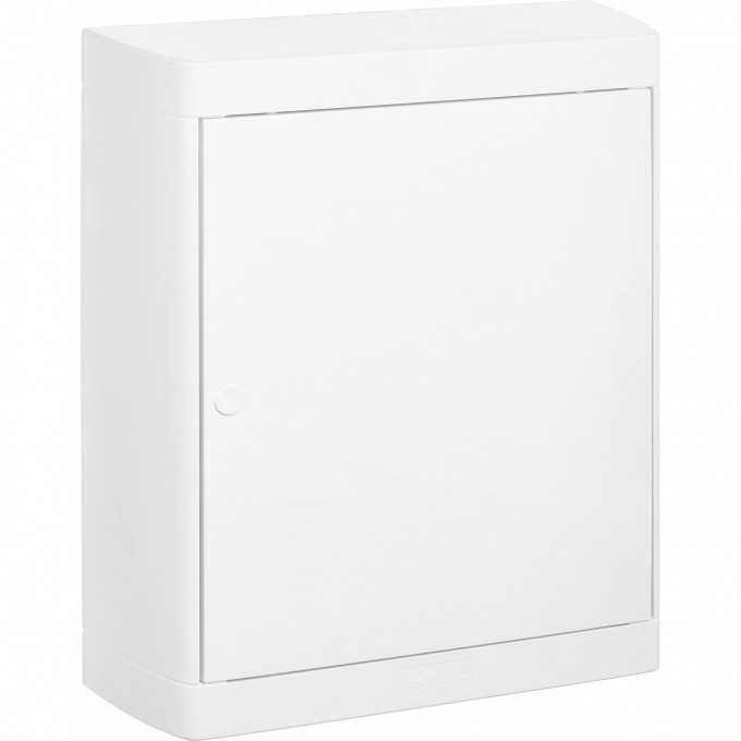 Накладной распределительный щит LEGRAND Nedbox с белой дверью 2 рейки х 12 (+1) модулей 601237 Накладной распределительный щит LEGRAND Nedbox с белой дверью 2 рейки х 12 (+1) модулей 601237