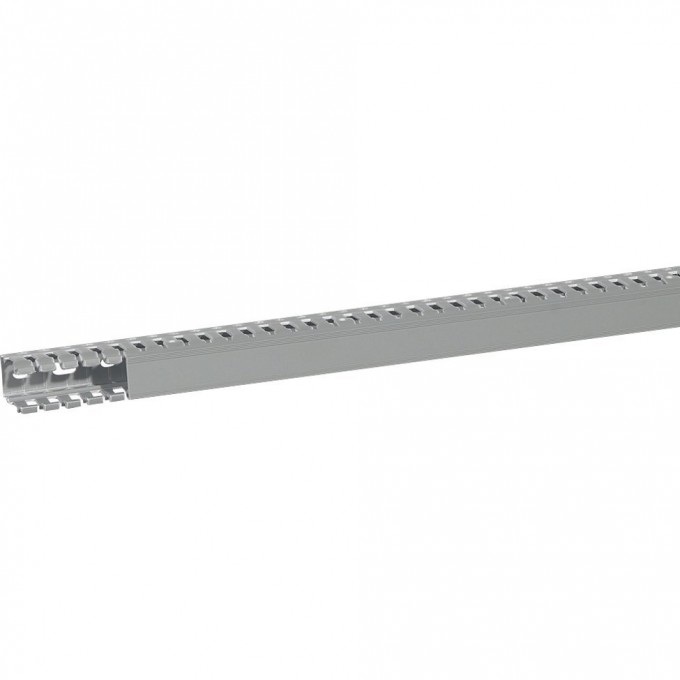 Кабель-канал LEGRAND (крышка + основание) Transcab 25x40 мм RAL 7030 серый 636101 Кабель-канал LEGRAND (крышка + основание) Transcab 25x40 мм RAL 7030 серый 636101