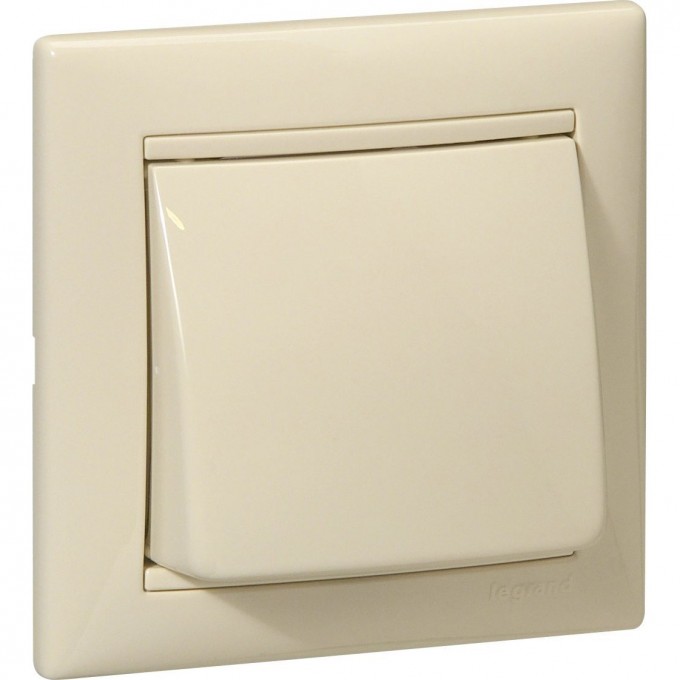 Вывод кабеля LEGRAND Valena слоновая кость 774347 Вывод кабеля LEGRAND Valena слоновая кость 774347