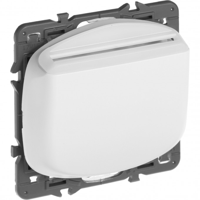 Выключатель LEGRAND Celiane с ключом-карточкой белый SET-1-067563-03 Выключатель LEGRAND Celiane с ключом-карточкой белый SET-1-067563-03