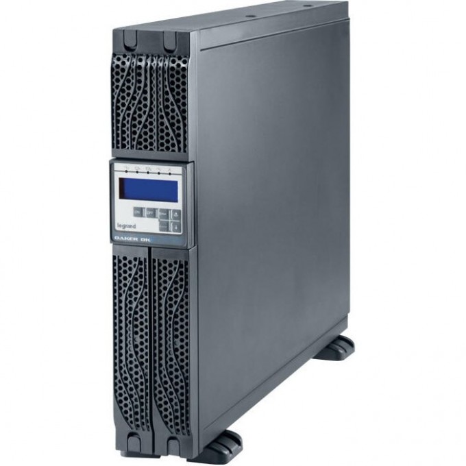 Источник бесперебойного питания LEGRAND Daker DK Plus 1 кВА 310170 Источник бесперебойного питания LEGRAND Daker DK Plus 1 кВА 310170