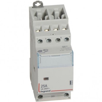 Контактор LEGRAND CX3 230В 2НО+2НЗ 25А/4п