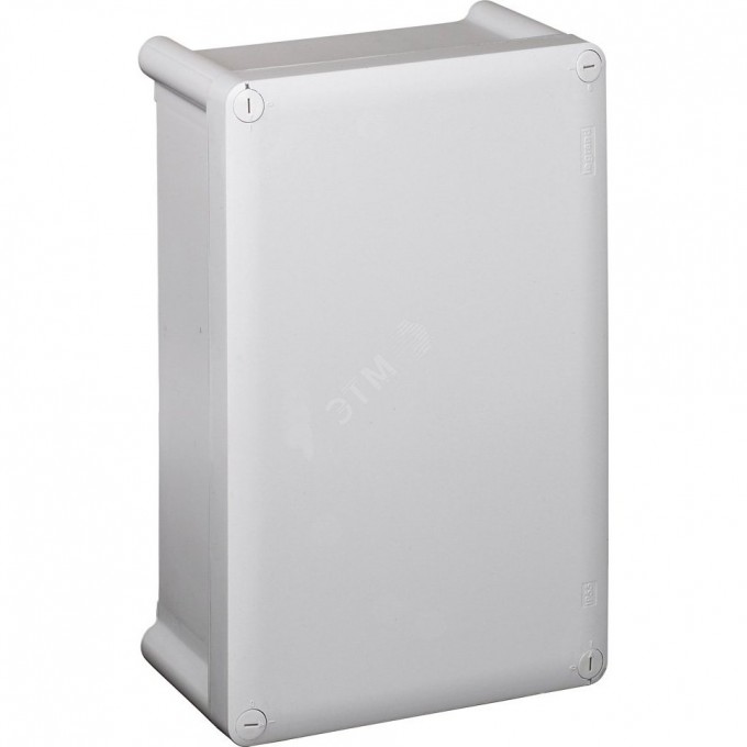 Коробка промышленная LEGRAND 155х110х74 IP55 сплошная крышка 035940 Коробка промышленная LEGRAND 155х110х74 IP55 сплошная крышка 035940