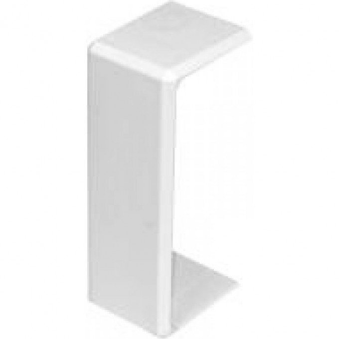 Накладка на стык для мини-плинтусов LEGRAND DLPlus 40х12,5/40х16/40х20, белый 33606 Накладка на стык для мини-плинтусов LEGRAND DLPlus 40х12,5/40х16/40х20, белый 33606
