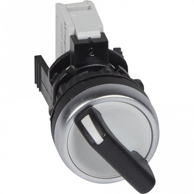 Переключатель LEGRAND Osmoz на 2 положения с фиксацией 90 град. - Н.О. 23730 Переключатель LEGRAND Osmoz на 2 положения с фиксацией 90 град. - Н.О. 23730