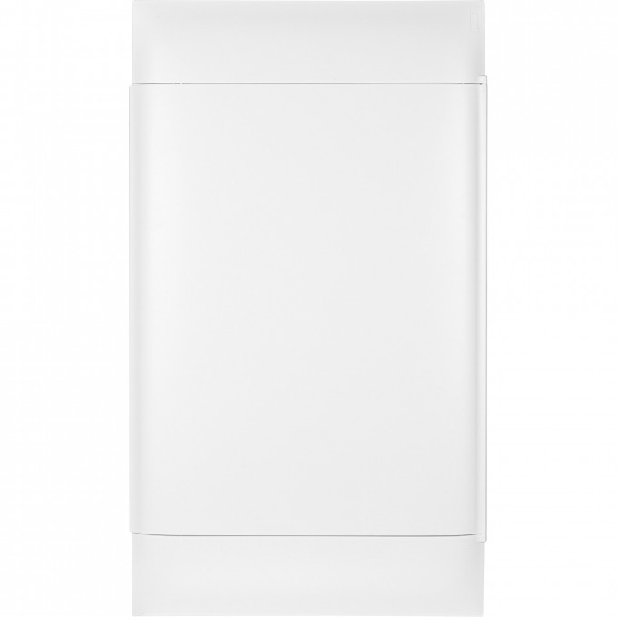 Пластиковый щиток LEGRAND PRACTIBOX S встраиваемый (ЩРв-П) 4X18 белая дверь 137549 Пластиковый щиток LEGRAND PRACTIBOX S встраиваемый (ЩРв-П) 4X18 белая дверь 137549