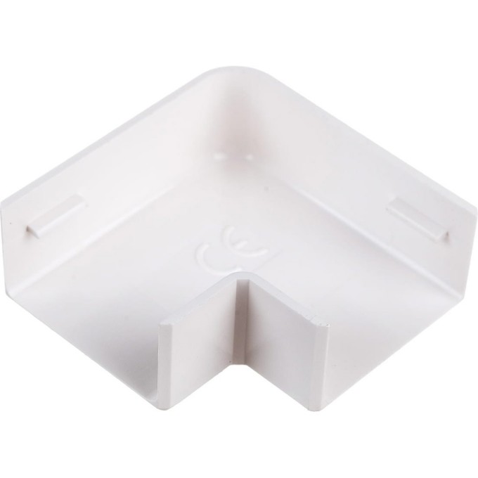Плоский угол LEGRAND для мини-каналов Metra 20x12 638123 Плоский угол LEGRAND для мини-каналов Metra 20x12 638123