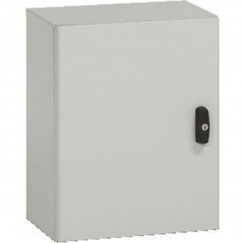 Шкаф LEGRAND Atlantic МП 500x500x250 светло-серый