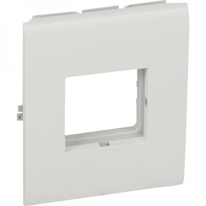 Суппорт LEGRAND Mosaic 2 модуля для кабель-каналов Metra 160x50 белый 638086 Суппорт LEGRAND Mosaic 2 модуля для кабель-каналов Metra 160x50 белый 638086