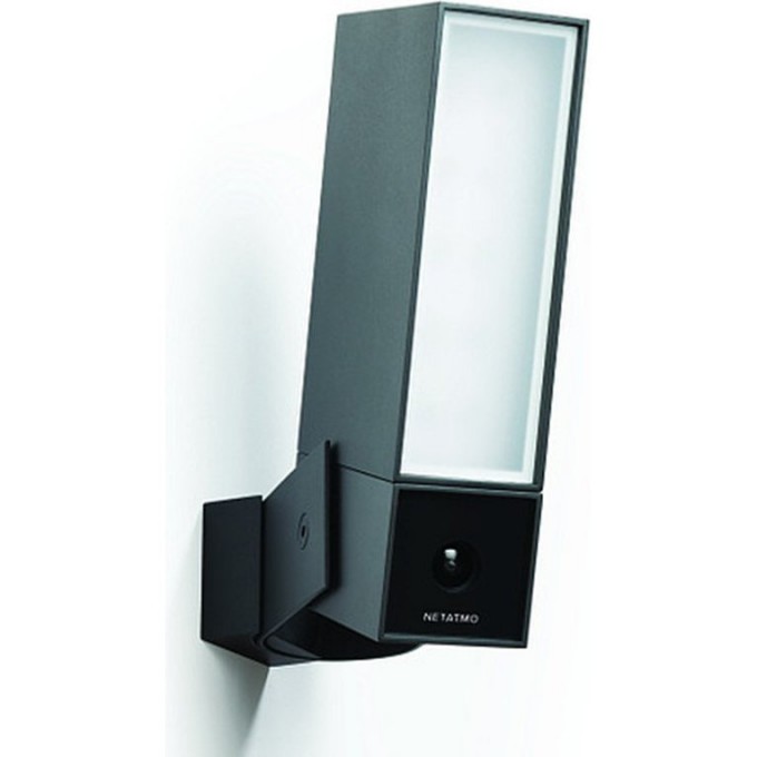 Умная уличная камера видеонаблюдения LEGRAND NETATMO с прожектором NOC01-EU Умная уличная камера видеонаблюдения LEGRAND NETATMO с прожектором NOC01-EU