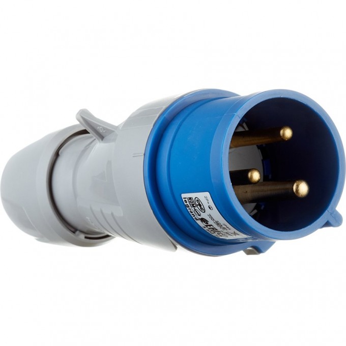 Вилка LEGRAND P17 Ip44 2p+E 230v 32а 056473 Вилка LEGRAND P17 Ip44 2p+E 230v 32а 056473