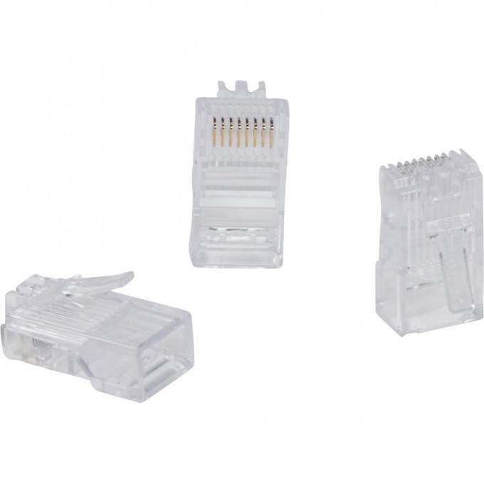 Вилка LEGRAND RJ45 кат.5е UTP, 8 контактов, ширина 11,7 мм 51703 Вилка LEGRAND RJ45 кат.5е UTP, 8 контактов, ширина 11,7 мм 51703