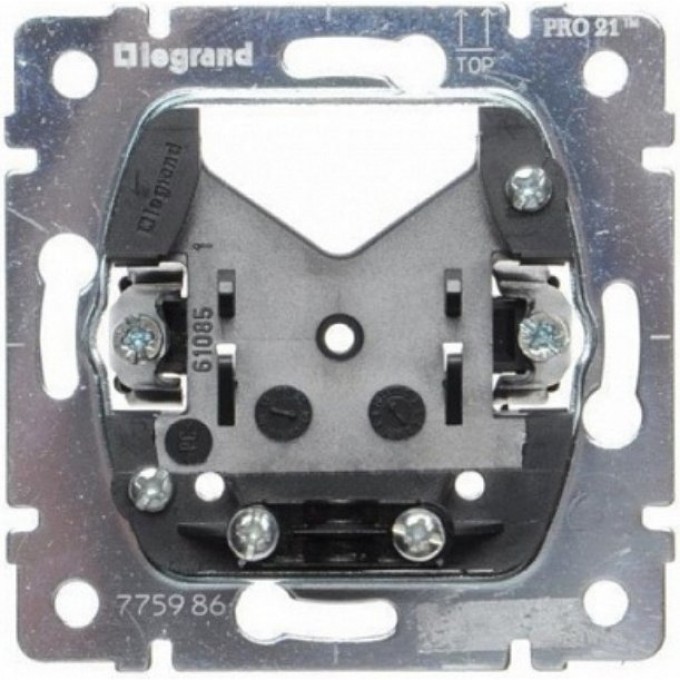 Вывод кабеля LEGRAND без клемм 775986 Вывод кабеля LEGRAND без клемм 775986
