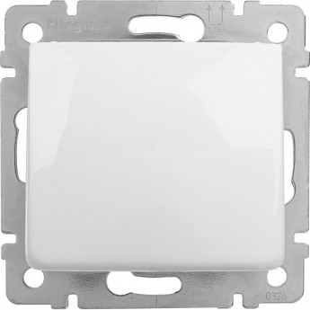 Вывод кабеля LEGRAND Valena белый Вывод кабеля LEGRAND Valena белый