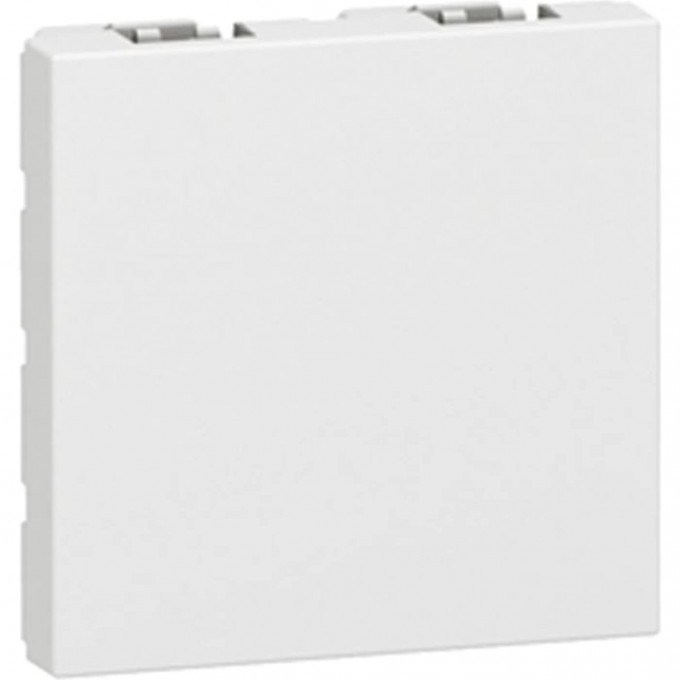 Заглушка LEGRAND Mosaic 2 модуля белая 277071L Заглушка LEGRAND Mosaic 2 модуля белая 277071L