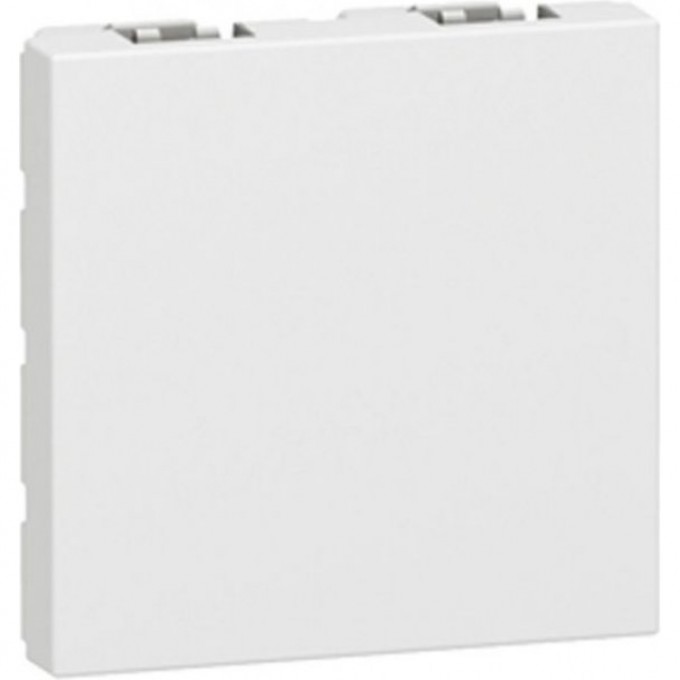 Заглушка LEGRAND Mosaic 2 модуля белый 077071 Заглушка LEGRAND Mosaic 2 модуля белый 077071