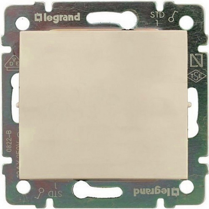 Заглушка LEGRAND Valena слоновая кость 774346 Заглушка LEGRAND Valena слоновая кость 774346