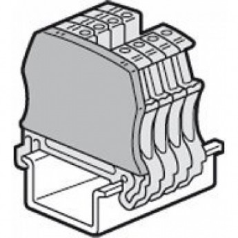 Заглушка LEGRAND Viking шаг 12/15 мм Заглушка LEGRAND Viking шаг 12/15 мм