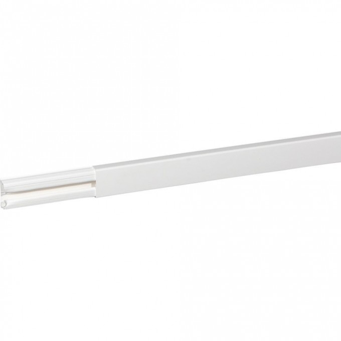 Мини-плинтус LEGRAND DLPlus 32x20 1 секция длина 2,1 м белый 030017 Мини-плинтус LEGRAND DLPlus 32x20 1 секция длина 2,1 м белый 030017