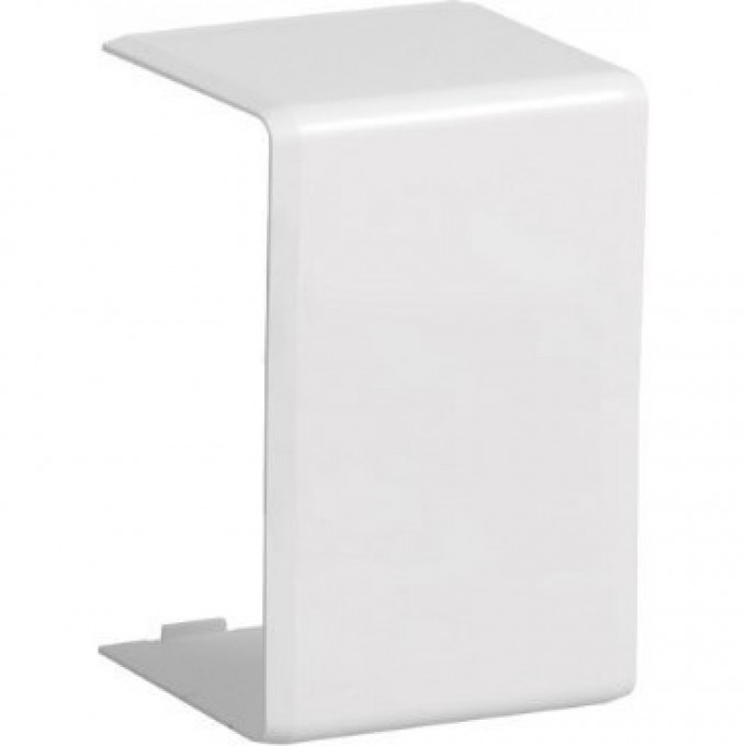 Накладка на стык для мини-плинтусов LEGRAND DLPlus 32х12,5, белый 33603 Накладка на стык для мини-плинтусов LEGRAND DLPlus 32х12,5, белый 33603