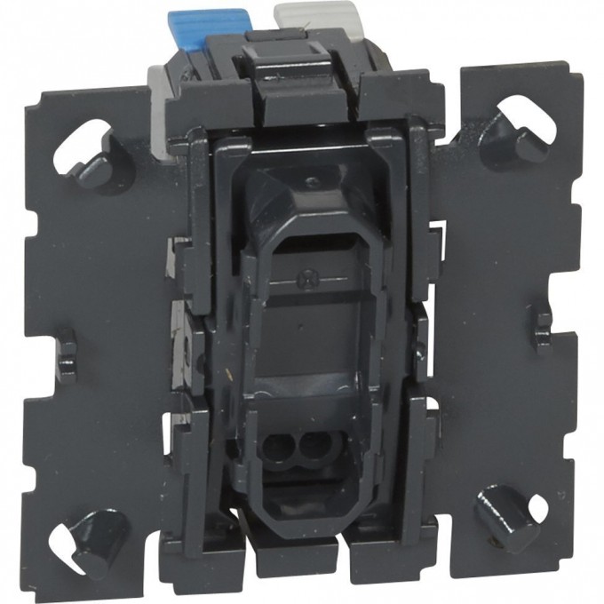 Переключатель LEGRAND Celiane - двухклавишный - IP 44, слоновая кость SET-2-067002-04 Переключатель LEGRAND Celiane - двухклавишный - IP 44, слоновая кость SET-2-067002-04