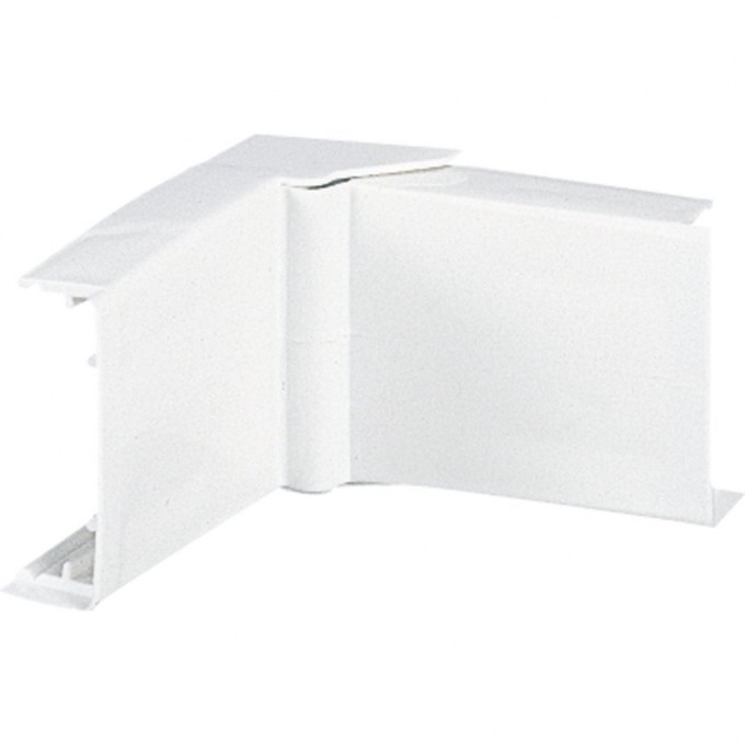 Угол внутренний/внешний переменный для мини-плинтусов LEGRAND DLPlus 32x12,5 белый 30251 Угол внутренний/внешний переменный для мини-плинтусов LEGRAND DLPlus 32x12,5 белый 30251