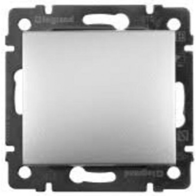 Вывод кабеля LEGRAND Valena алюминий 770147 Вывод кабеля LEGRAND Valena алюминий 770147