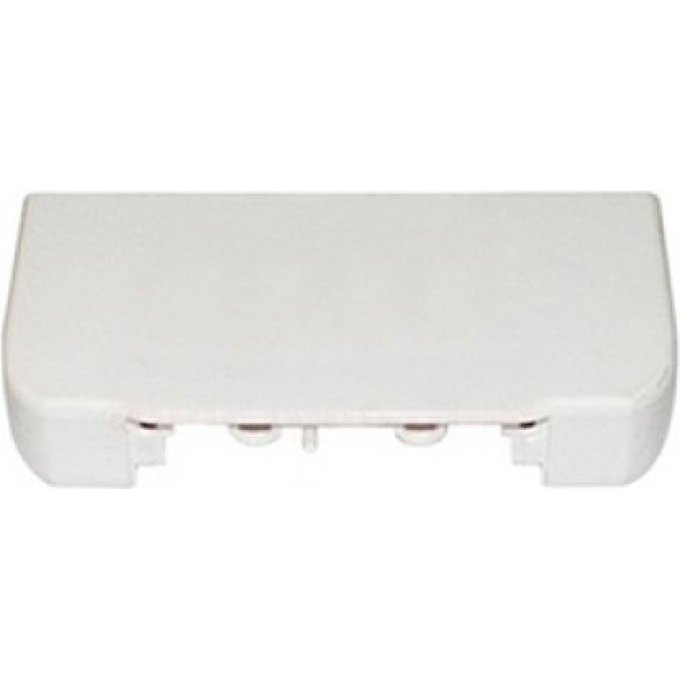 Заглушка торцевая LEGRAND для кабель-каналов DLP 65х220 белый 010708 Заглушка торцевая LEGRAND для кабель-каналов DLP 65х220 белый 010708