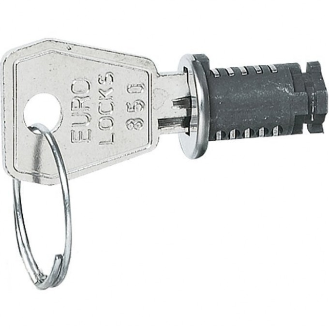 Замок и ключ LEGRAND № 850 для встраиваемых и распределительных щитков 001491 Замок и ключ LEGRAND № 850 для встраиваемых и распределительных щитков 001491